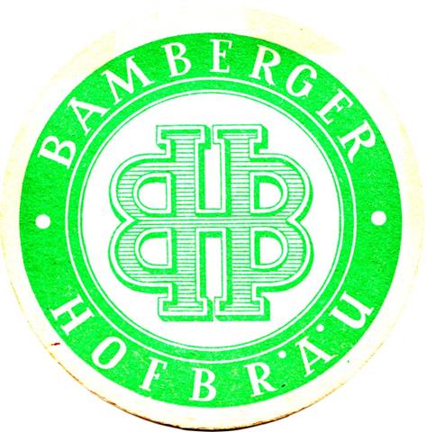 bamberg ba-by hof rund 1-2a (215-bhb-grn)